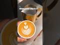 How to make latte art