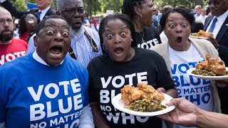Foundational Black Americans REJECTING Talking Points From The Democratic Party