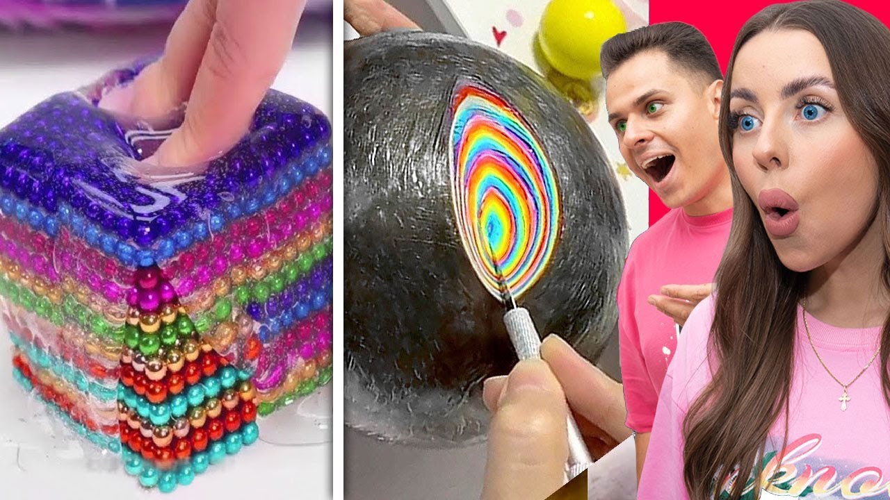 NAJBARDZIEJ SATYSFAKCJONUJĄCE TIK TOKI PRZED SNEM!