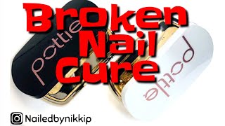 I Broke a Nail Playing Football ?‍️ | THE POTTLE TO THE RESCUE 