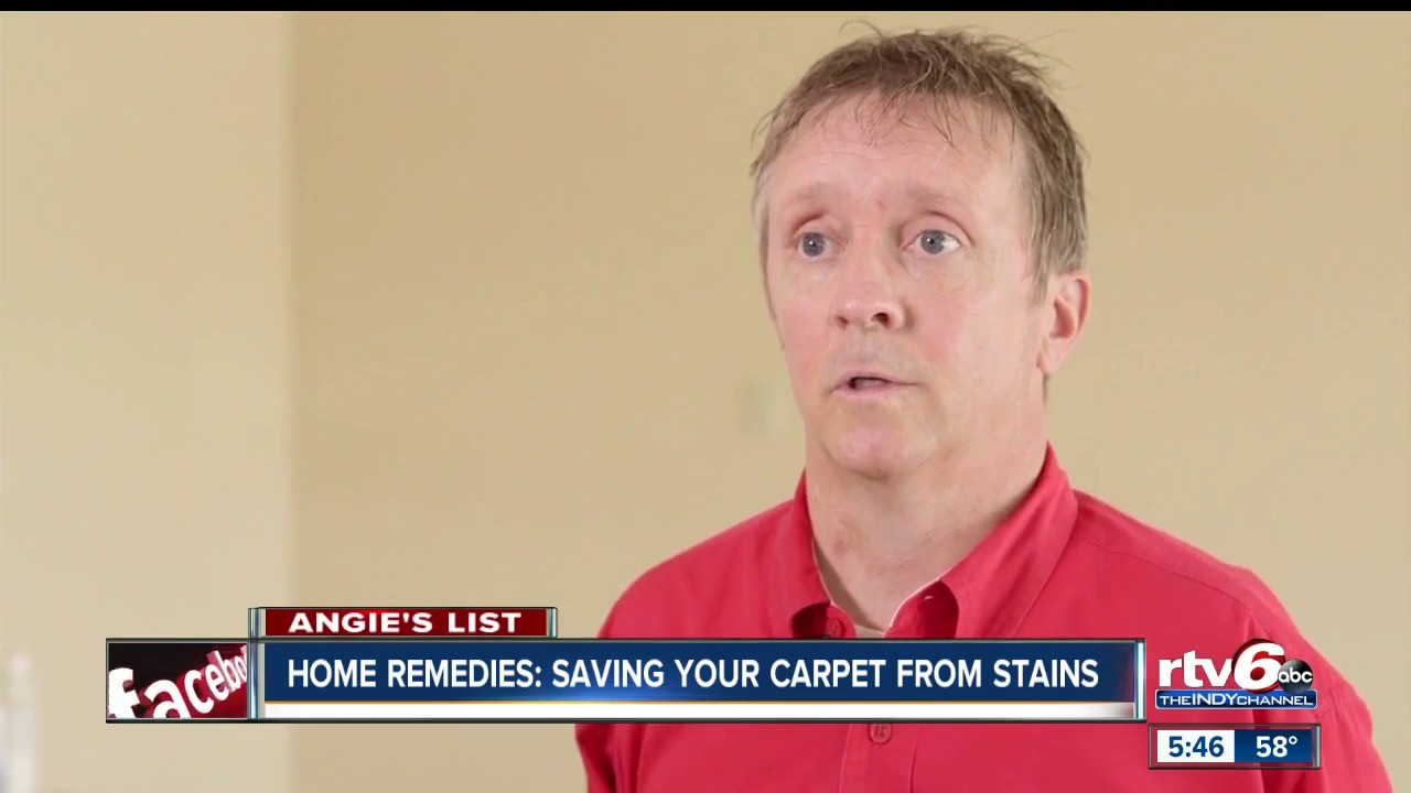 Angie's List Which home remedies really work on carpets? YouTube