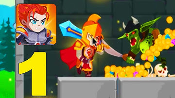 Hero Rescue - Gameplay Walkthrough Part 1 Levels 1-39 (Android,iOS) #Shorts