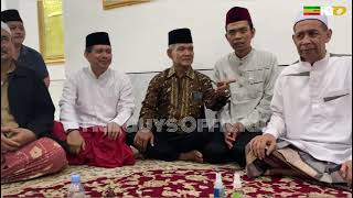 Dikawal Pendekar | UAS Ziarah ke Makam Sultan Banten