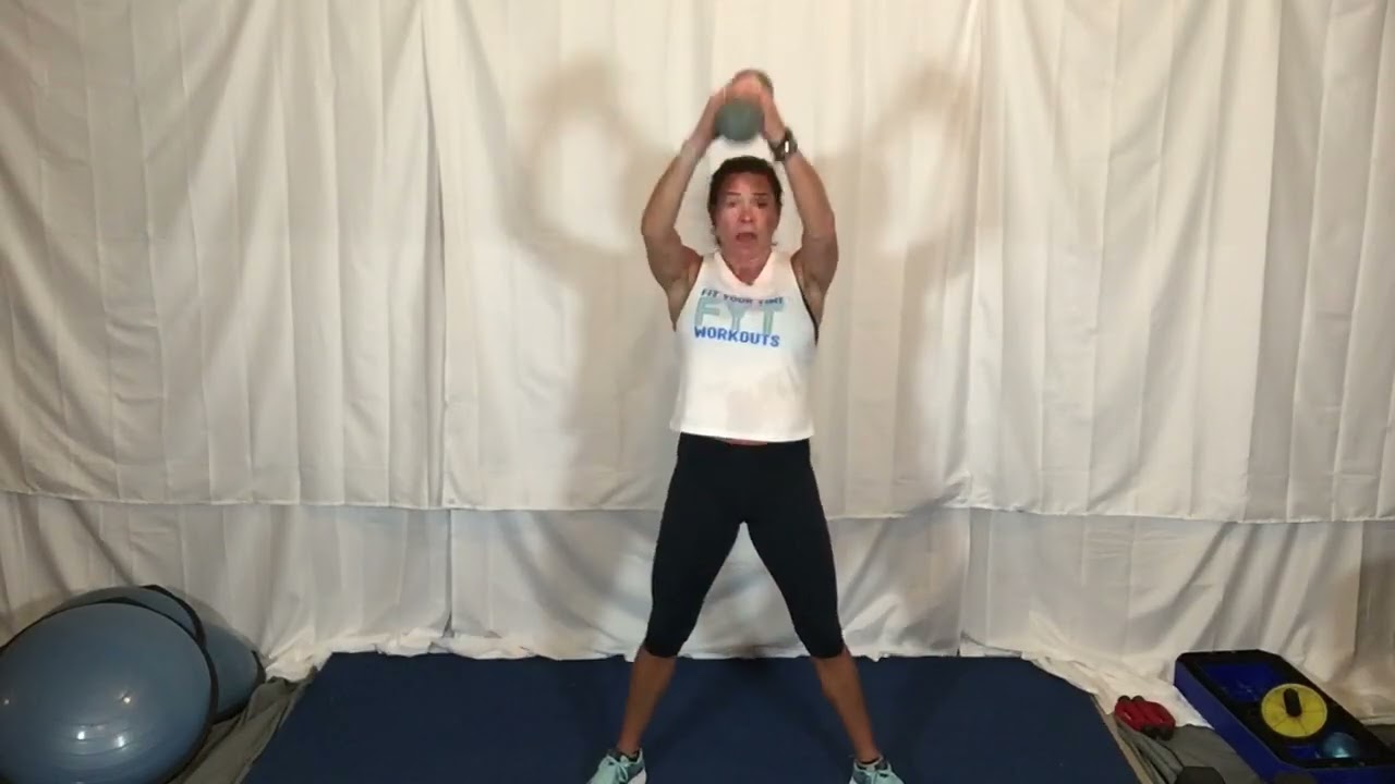 30m HIIT Tabata + EMOM No Equipment Needed