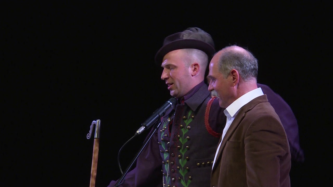 Berecz András és fia előadóestje Magyarkanizsán