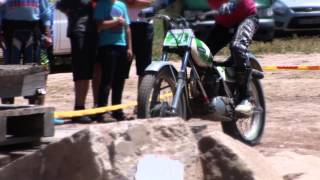 RESUMEN TRIAL CLÁSICAS DE ALCANADRE 2014