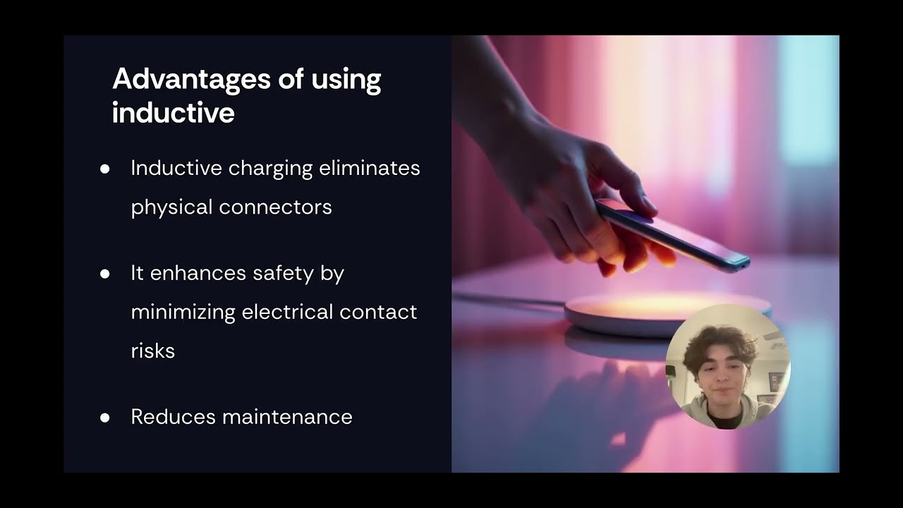 Video presentation: Inductive Charging