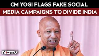 Uttar Pradesh News | UP CM Yogi Adityanath Flags Fake Social Media Campaigns To Divide India screenshot 3