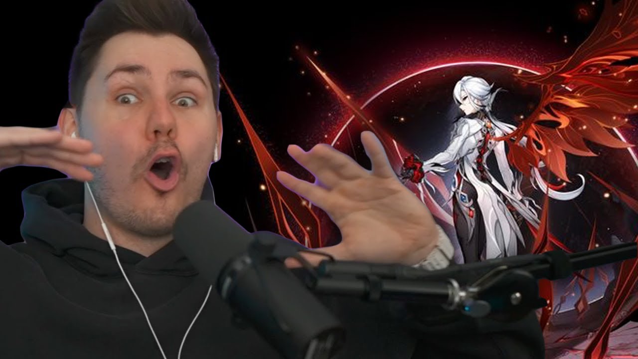 Pulling Arlecchino on the F2P Account | Building DPS Barbara