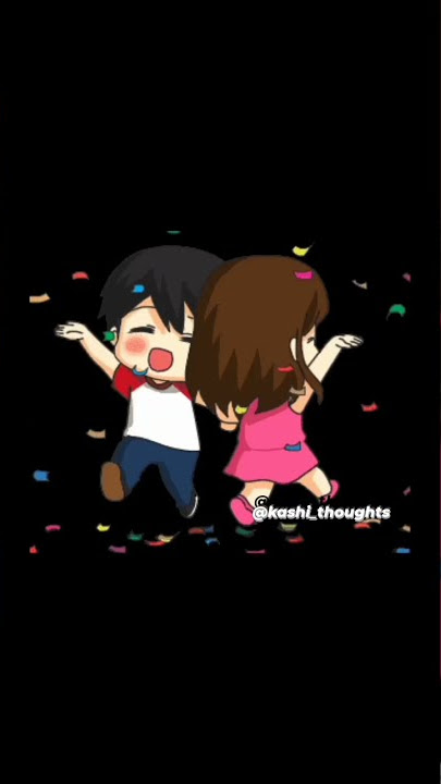 status whatsapp pasangan lucu #kartun #lucu #cinta #status #celana pendek #pendek