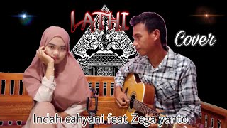 Weird Genius Lathi Cover Indah cahyani ft Zega yanto ( Sara Fajira )