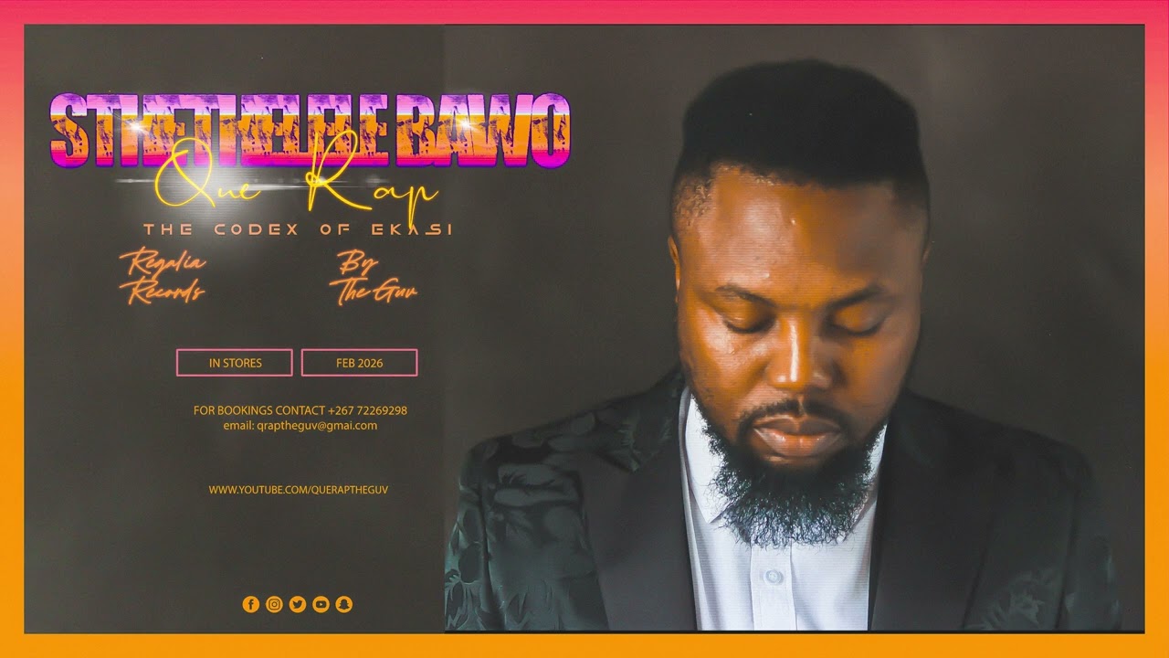 Sthethelele Bawo - Qué Rap (Official Audio)