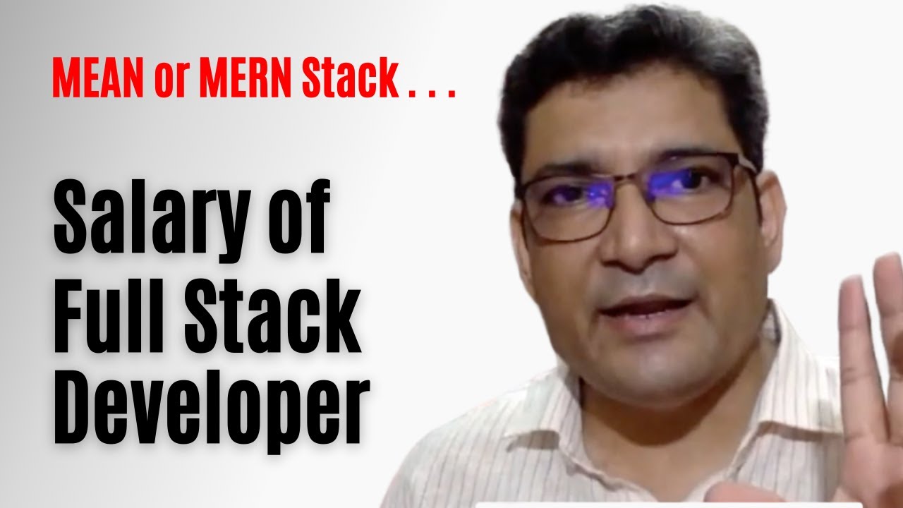 What is the Salary Of Full Stack Developer in Angular and Node JS or ...