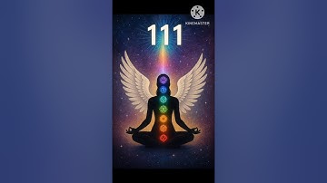 Chakras & Angel Numbers Sync 🔮 | Powerful Spiritual Connection Explained!