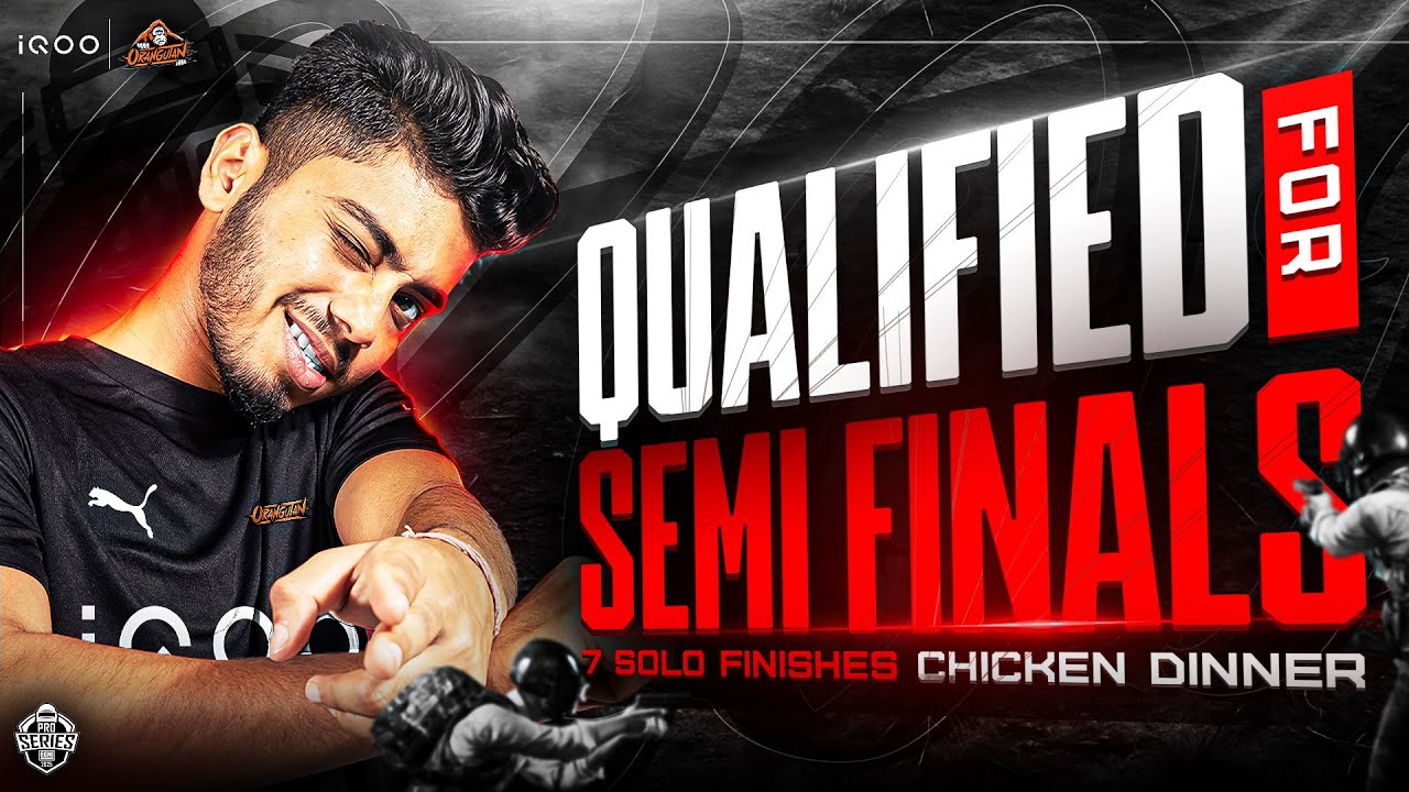 BMPS Intense Com's & Fights| Chicken Dinner | Team IQOOxOrangutan | POV-AKop.