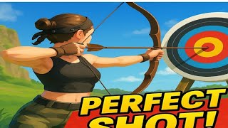 🎯 Archery Master Gameplay | Best Archery Game on Mobile!---#viralvideo #trending screenshot 2