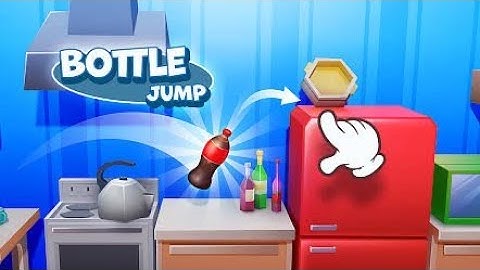 bottle jump 3d gameplay walkthrough part 1 please subscribe