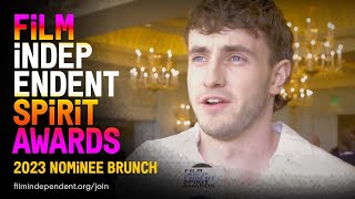 Best of the 2023 SPiRiT AWARDS NOMiNEE BRUNCH | Film Independent