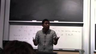 Famous Database Systems (Spring 2016) Lecture 17 Profile