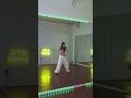 自分のダンススタジオ持てるように毎日頑張ってます!🔥