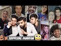 SURPRISING DAMNFAM ON VIDEO CALL * cutest reactions* | Mr.mnv #27 |