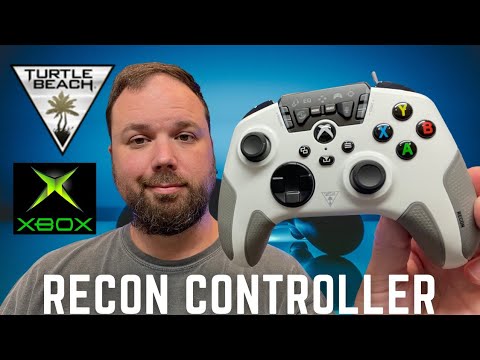 Turtle Beach Recon Controller Review! $60 of Awesome!