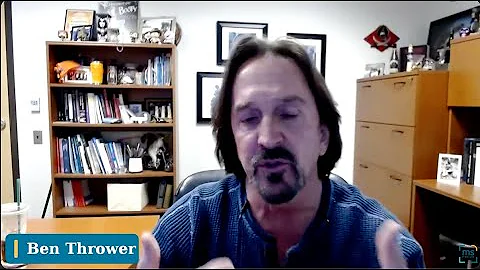 Ben Thrower, MD: Ask the MS Expert: January 2025