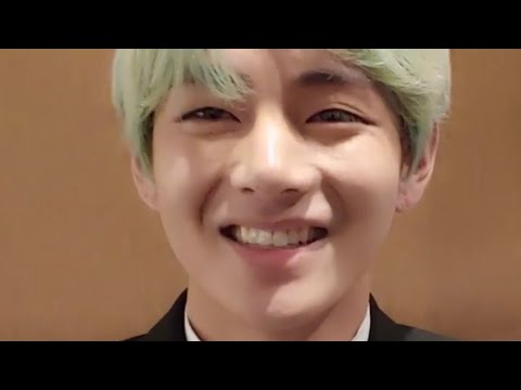 [방탄 뷔] 방탄소년단장난에 웃음터진 태형이  #뷔 #뷔얼굴 #taehyung #btsv