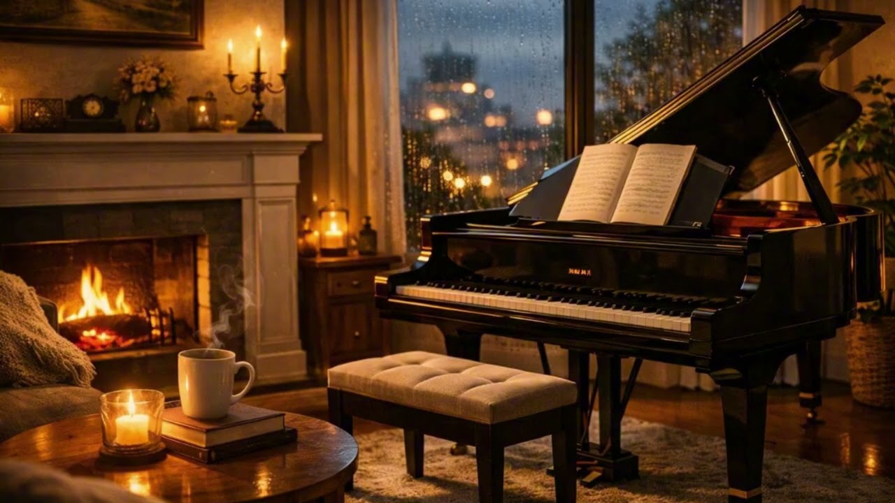 Quiet Vibes on the Piano
