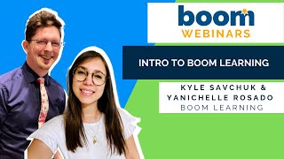 Intro to Boom Learning