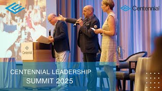 Centennial Leadership Summit 2025 | Power of the People | The Crescent @ Ft. Worth, TX (Event Recap)