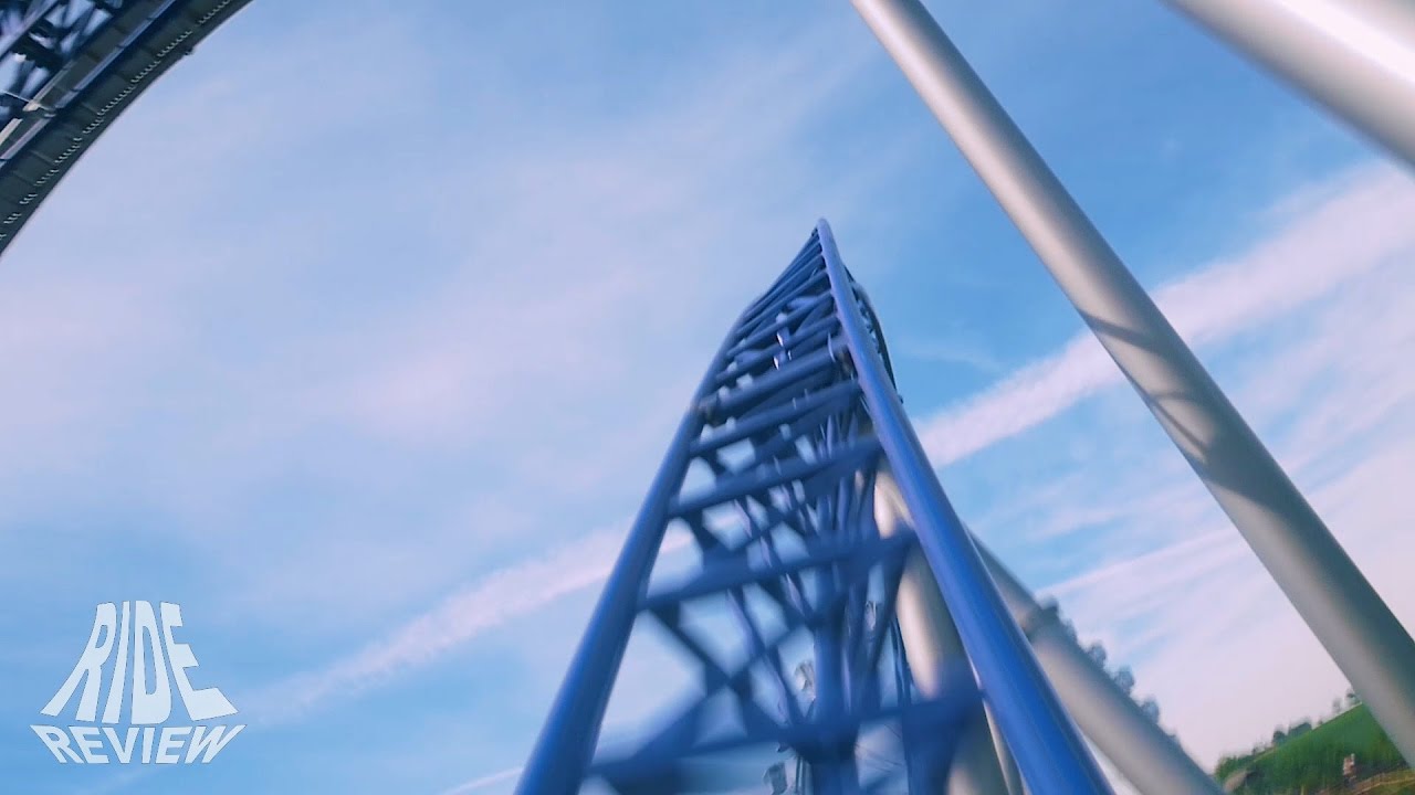 Alpina Blitz - POV - Nigloland (Onride/Offride)