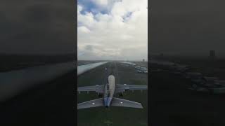 World Travel A310  |  London city EGLC screenshot 3