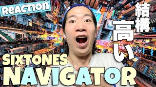 SixTONES - NAVIGATOR (Music Video) [YouTube Ver.]をREACTION!