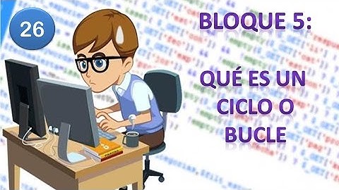 26. Diagrama de Flujo en DFD || Ciclos o Bucles || ¿Qué es un ciclo o bucle?