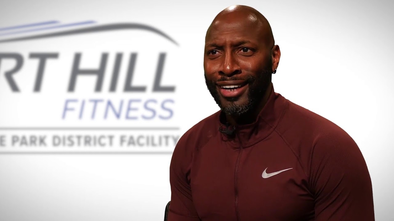 Fort Hill Activity Center Review by Shawnta Johnson