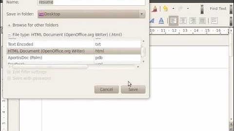 Introduction to LibreOffice Writer - Gujarati