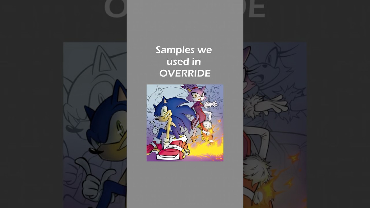 Sample Breakdown Part 5: OVERRIDE (with Wävė)