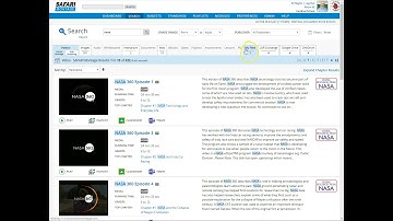 Finding Your Learning Objects