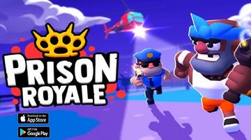 Prison Royale Early Access GamePlay |Android/IOS| Part 1