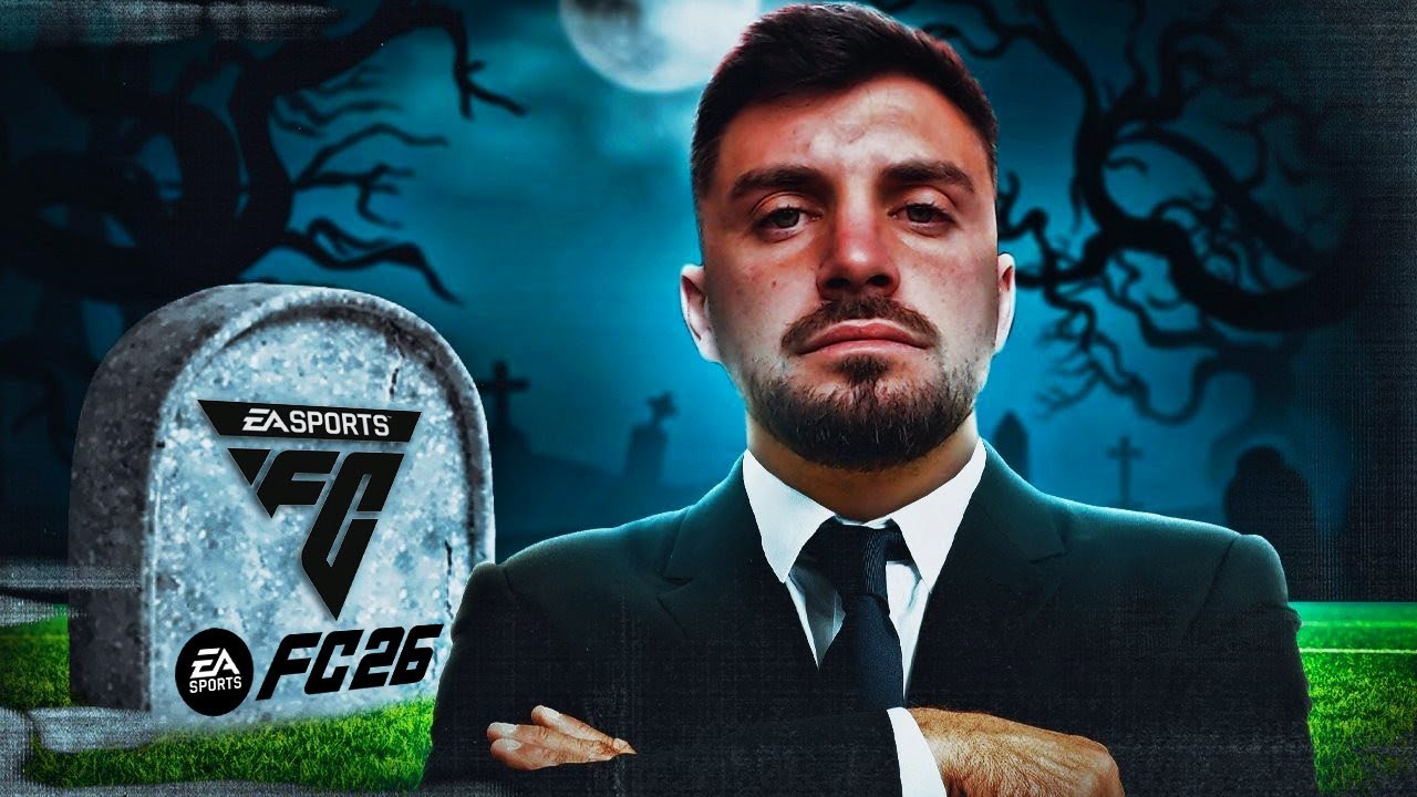 EA SPORTS, vas a DESTROZAR FC 26...