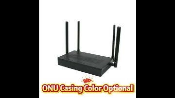 WIFI ONU XPON GPON ONU Factory #wifi #fiberoptics #fiberopticsolutions #opticalfibercommunication