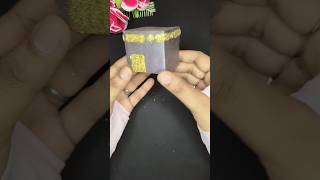 how to make paper craft kaba sareef ideas for kids activity 😍 #shorts #craft #easycraftswithsabbo