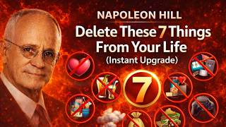 Delete These 7 Things From Your Life (Instant Upgrade)