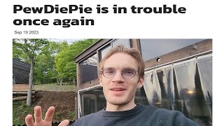 Huge Pewdiepie News