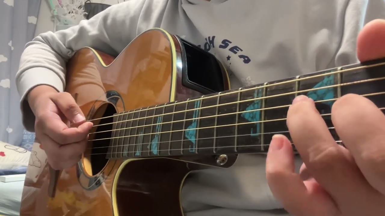 アイネクライネ(米津玄師)弾き語りカバー