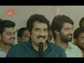 Rao Ramesh Speech @ Tripura Teaser Launch