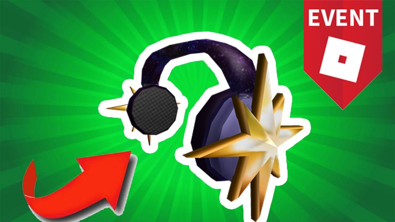 Roblox Como Ganhar O North Star Headphones Evento Parkour Tag - parkour tag the obby roblox