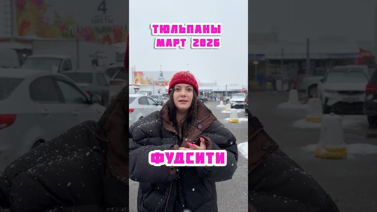 САМЫЕ НИЗКИЕ ЦЕНЫ НА ТЮЛЬПАНЫ НА ЭТОМ РЫНКЕ