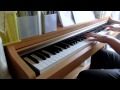 新居昭乃 歌わないうた (piano solo cover)